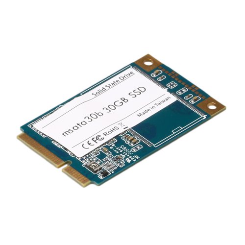 mSATA SSD 30GB(PCEngines apuシリーズ対応)--販売終了