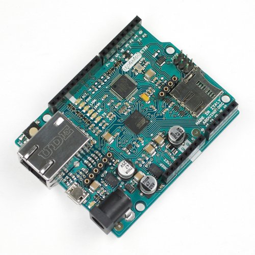 Arduino Leonardo Ethernet--販売終了