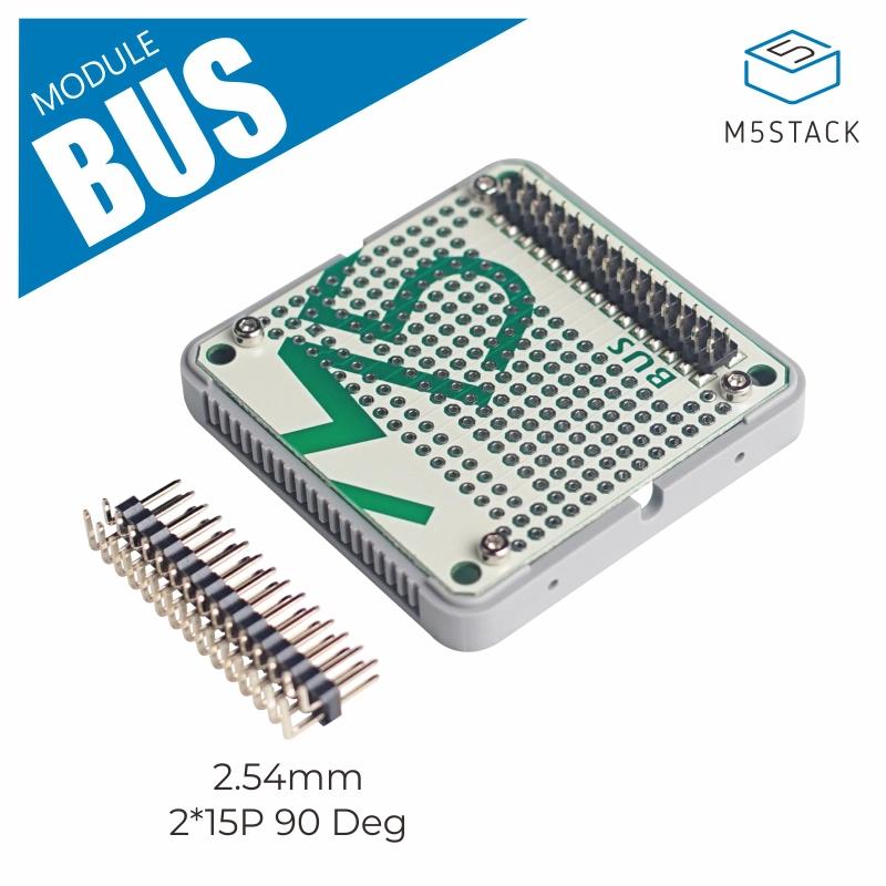 M5Stack用BUSモジュール