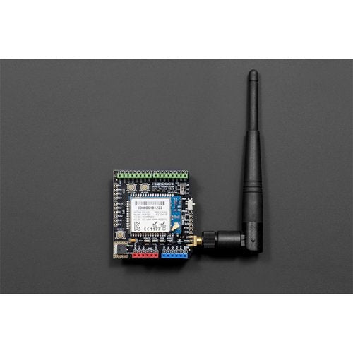 《お取り寄せ商品》WiFi Shield V2.2 for Arduino (802.11 b/g/n)--販売終了