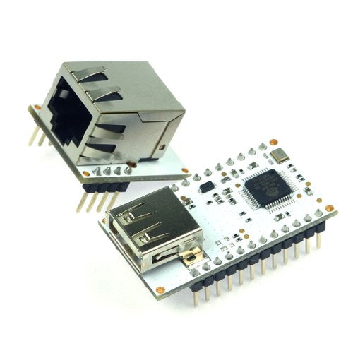 Linino ONE 有線LAN・USBホスト機能拡張キット--販売終了