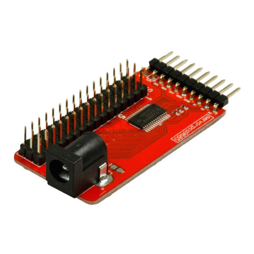 Tessel サーボモータセット--販売終了