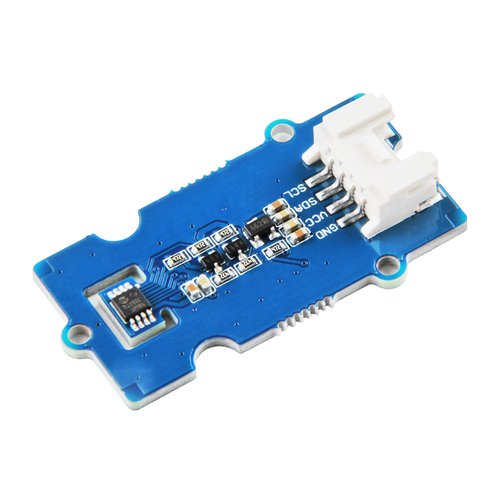 GROVE - MCP9808搭載 I2C高精度温度センサ