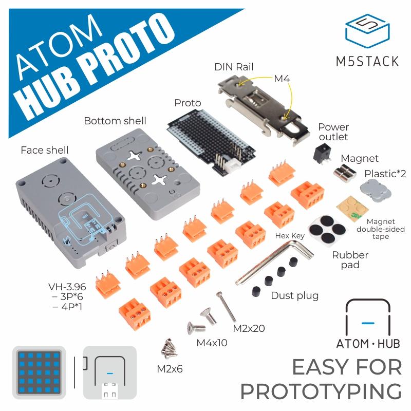 ATOM HUB プロトキット