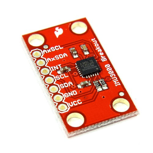 IMU3000搭載デジタルIMUモジュール--販売終了