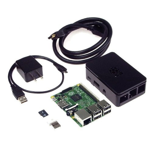 Raspberry Pi 2 スターターキット（無線版）--販売終了