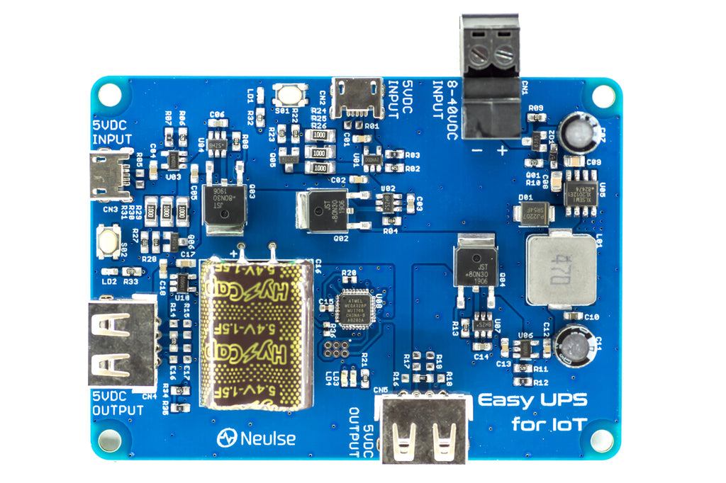 Easy UPS for IoT