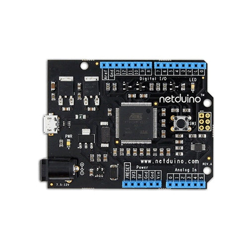 Netduino--販売終了