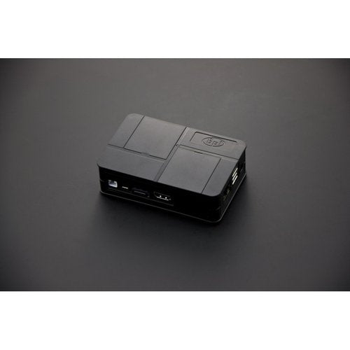 《お取り寄せ商品》Advanced Banana Pi Case - Tactical Black--販売終了
