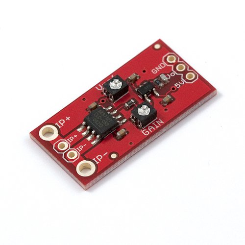 ACS712電流センサモジュール(高感度タイプ)--販売終了
