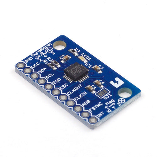 MPU-9150ピッチ変換基板--販売終了