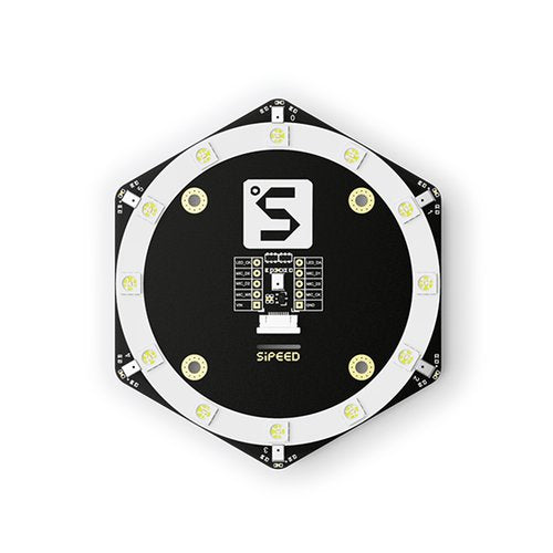 Sipeed R6+1 マイクアレイ--販売終了