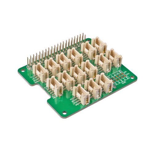 GROVE - ベースHAT for Raspberry Pi