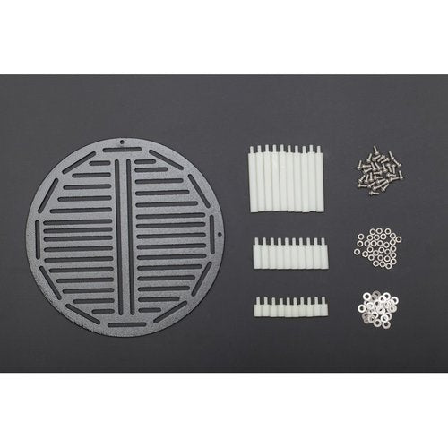 《お取り寄せ商品》Prototyping Plate (round)--販売終了
