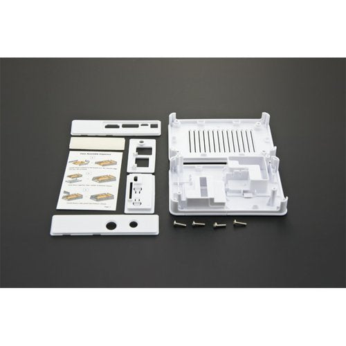 《お取り寄せ商品》Advanced Banana Pi Case - White--販売終了