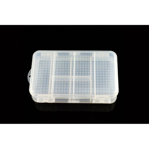 《お取り寄せ商品》Two-sided Compartment Parts Box - 10 compartments