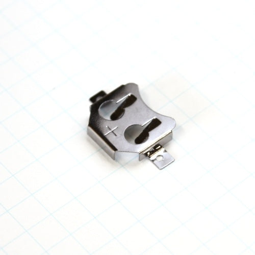 12mmコイン電池ホルダ