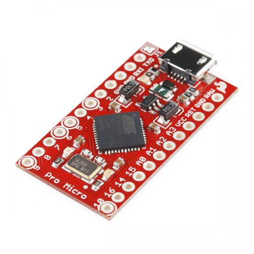 Pro Micro 5V/16MHz --販売終了