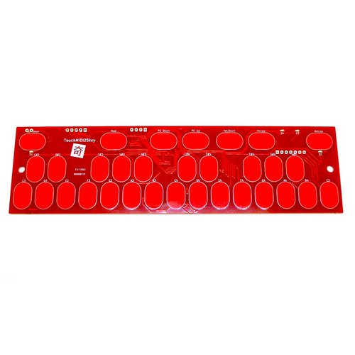 TouchMIDI25key--販売終了