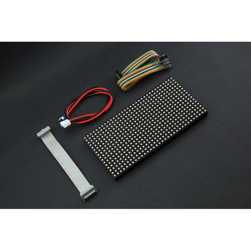 《お取り寄せ商品》32x16 RGB LED Matrix Panel (6mm pitch)