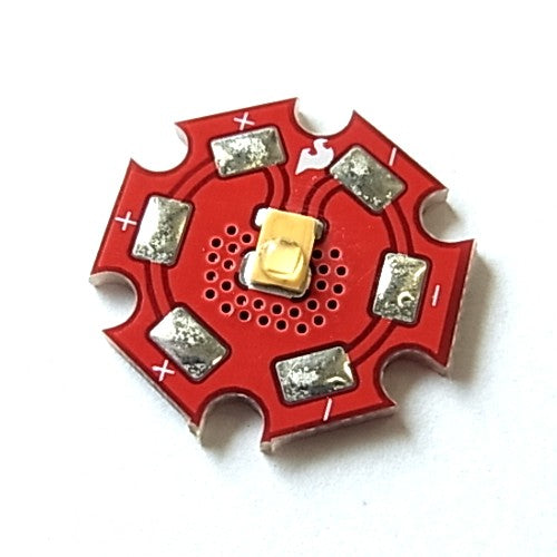 LuxeonハイパワーLED(電球色)--販売終了