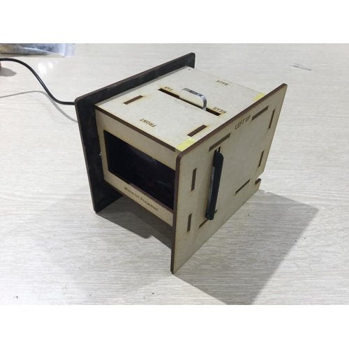 micro:bit用投影プロジェクタキット