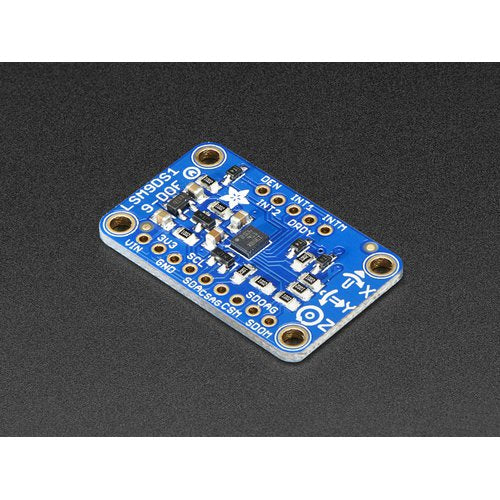 LSM9DS1搭載 9軸センサモジュール