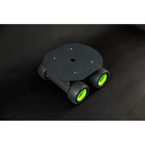 《お取り寄せ商品》4WD Outdoor Mobile Platform--販売終了