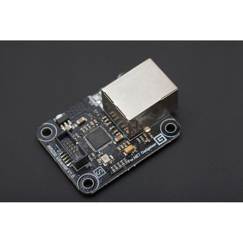 《お取り寄せ商品》W5200 Ethernet Module(Gadgeteer Compatible)--販売終了