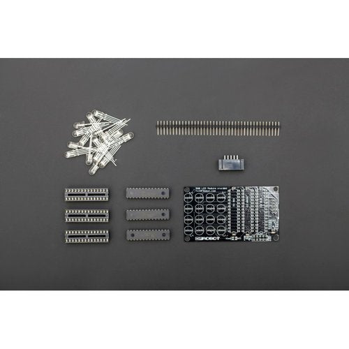 《お取り寄せ商品》RGB LED Module (unassembled Kit)--販売終了