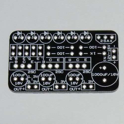 006PサイズLED電源基板--販売終了