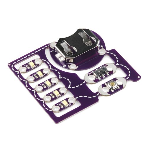 ProtoSnap - LilyPad E-Sewing キット--販売終了