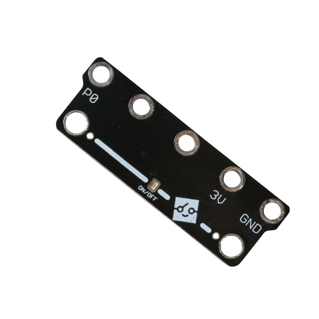 micro:bit用リレーモジュールキット