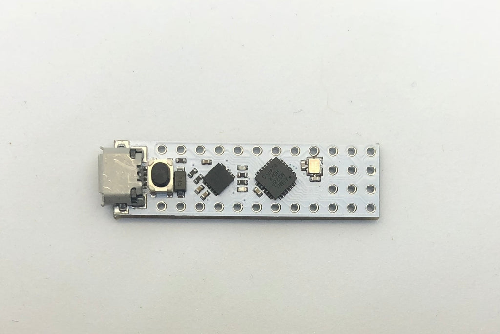 PuchiDuino2 Serial