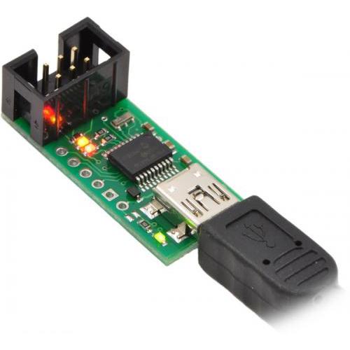Pololu USB AVRプログラマ--販売終了