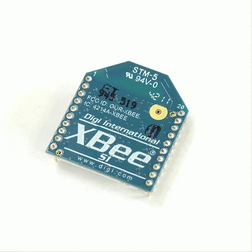 XBee シリーズ1 / PCBアンテナ型--販売終了