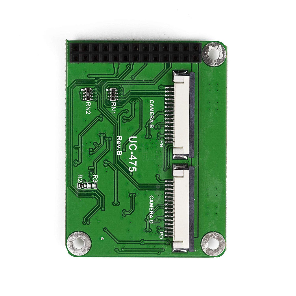 Raspberry Pi用マルチカメラアダプタ V2.1--販売終了