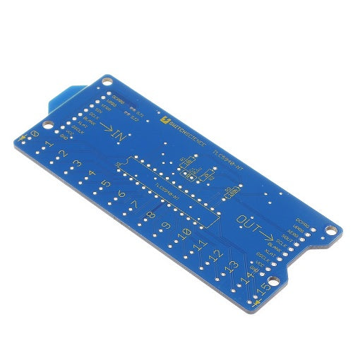 TLC5940NT用16LED・PWM制御ボード(基板のみ) --販売終了