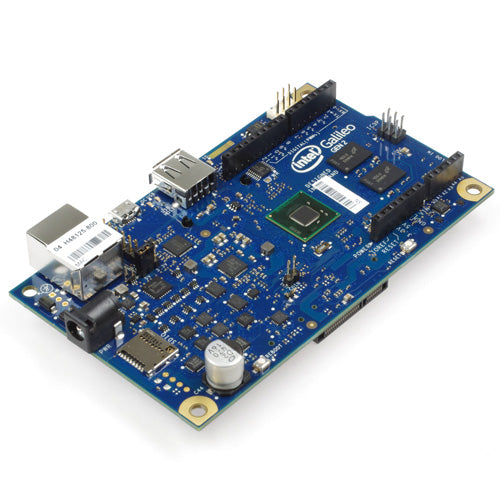 Intel Galileo Gen 2開発ボード--販売終了
