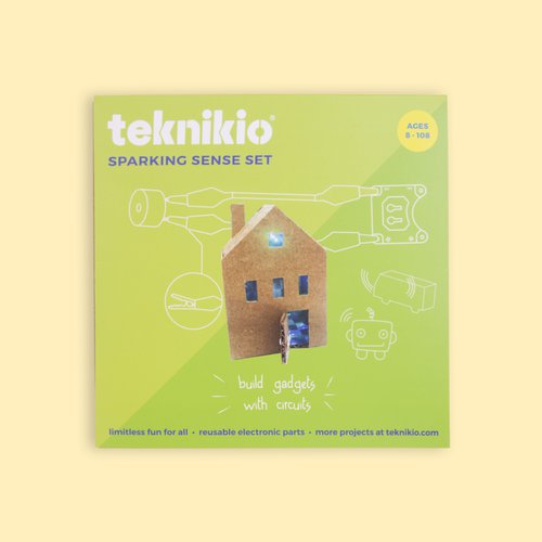 Teknikio - Sparking センサセット--在庫限り