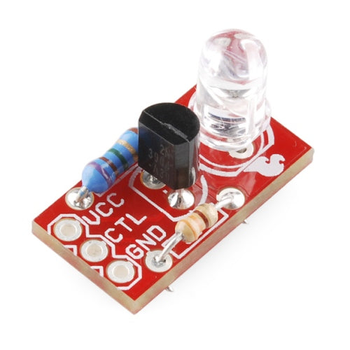 ほぼMax Power 赤外線LEDキット --販売終了