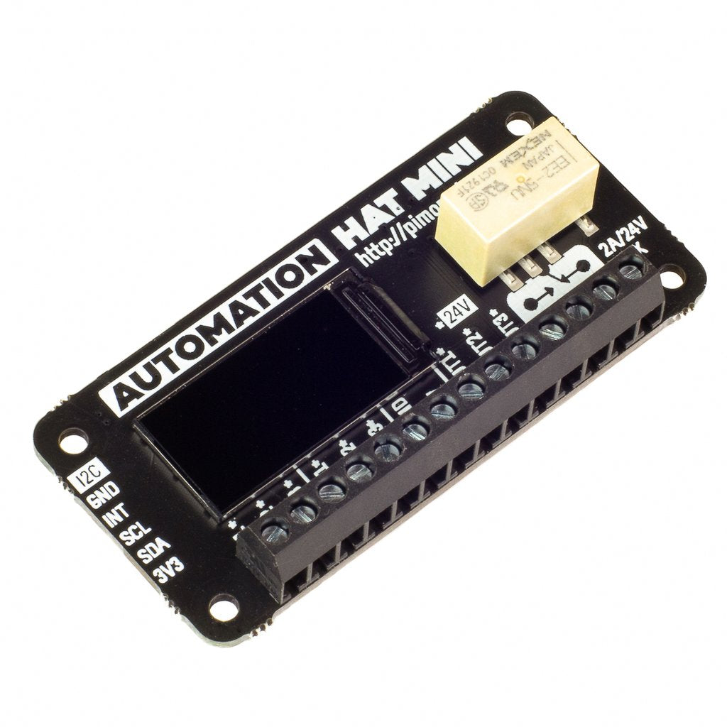 Automation HAT Mini