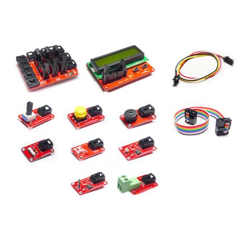 Electronic Brick スターターキット--販売終了
