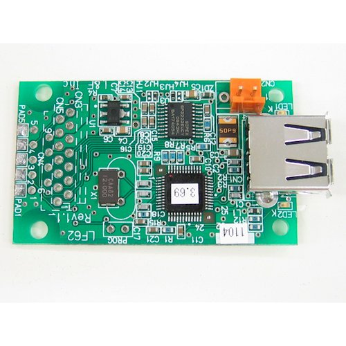 LF-62K シリアル-USBメモリ・リーダ/ライタキット(組込み用途向け)--販売終了