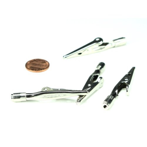 PCBGRIP Alligator Clip, Large(4個入り)--販売終了