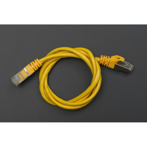 《お取り寄せ商品》CAT 5 Ethernet Cable (1m Metal Connector)--販売終了