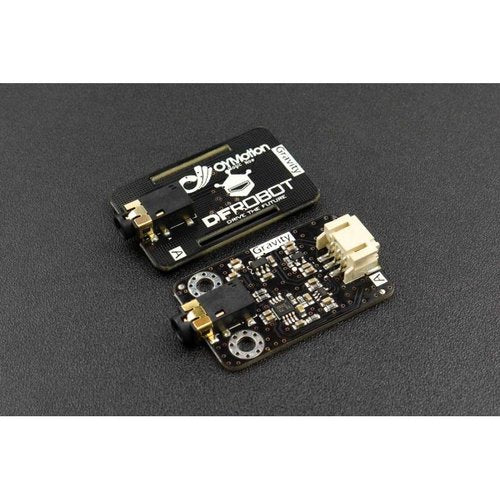 《お取り寄せ商品》Gravity: Analog EMG Sensor by OYMotion