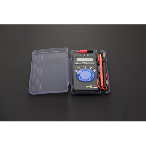 《お取り寄せ商品》Digital Card Multimeter--販売終了