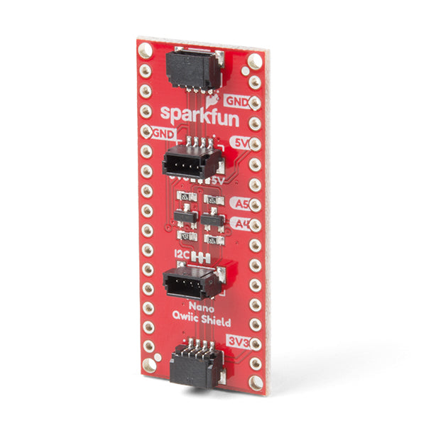 SparkFun Arduino Nano用Qwiic拡張基板--在庫限り