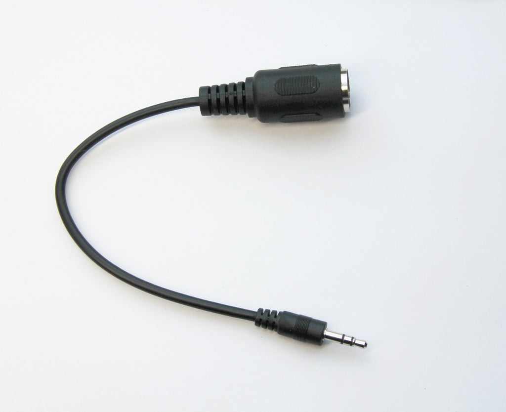 DIN->TRS 3.5mm変換ケーブル（Type-A）--販売終了